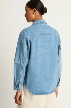 Shaina Mote Work Shirt - Superwash