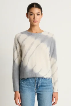 Suzusan Cashmere Seamless Short Pullover