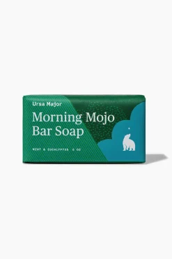 Ursa Major Morning Mojo Bar Soap