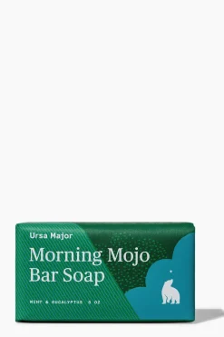 Ursa Major Morning Mojo Bar Soap