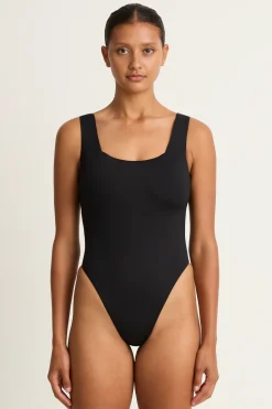 Vitamin A Mika One Piece - Black