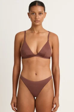 Vitamin A Moss Top - Mocha