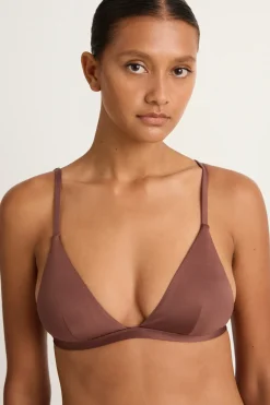 Vitamin A Moss Top - Mocha