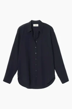 XIRENA Beau shirt in black