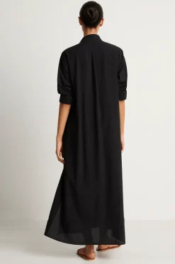 Xirena Borden dress in black