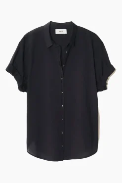 Xirena Channing shirt - Black